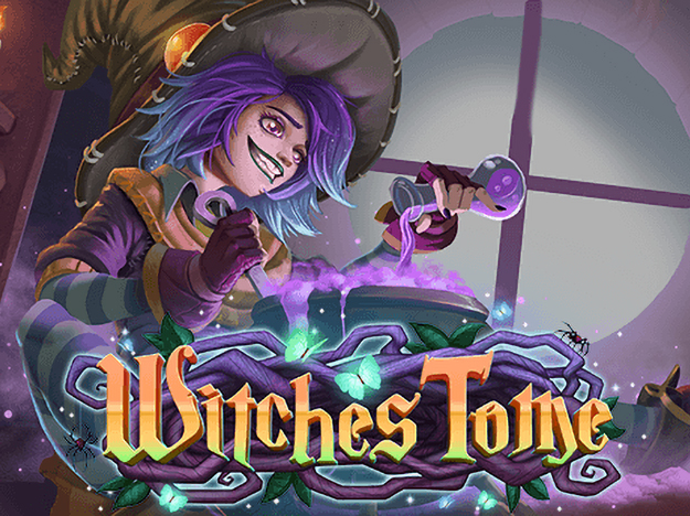 Witches Tome